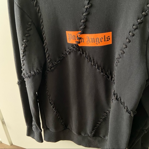 Palm Angels Sweatshirt - Picture 6 of 6
